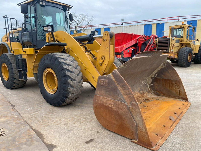 Wheel loader Caterpillar 962K NVT: picture 15