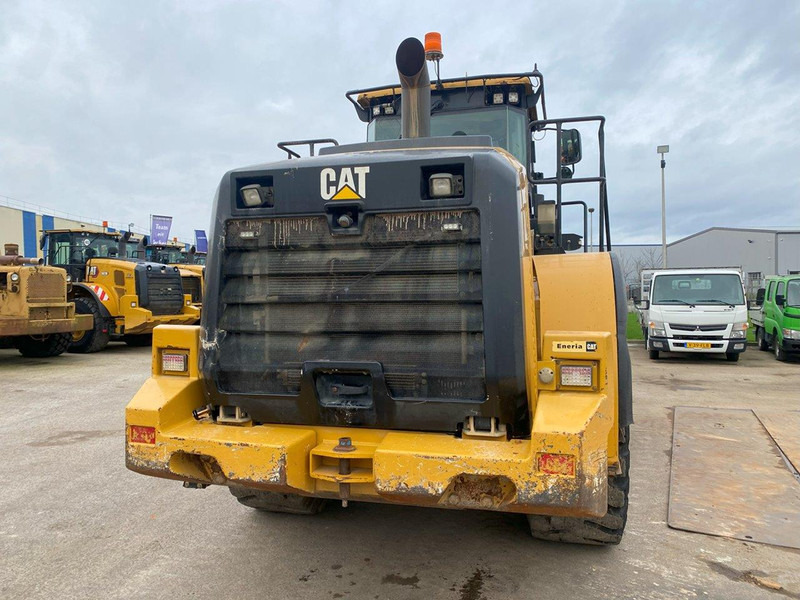 Wheel loader Caterpillar 962K NVT: picture 12