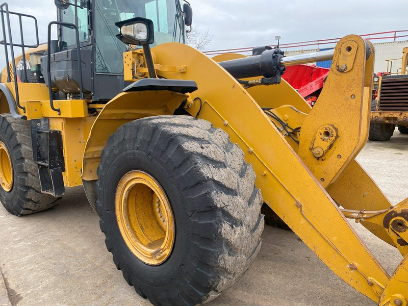 Wheel loader Caterpillar 962K NVT: picture 16