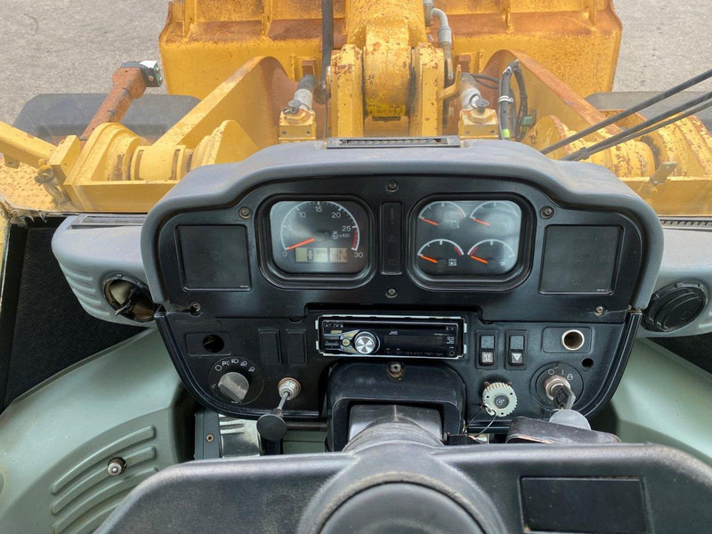 Caterpillar 966 G II - Wheel loader: picture 5 Caterpillar 966 G II - Wheel loader: picture 5