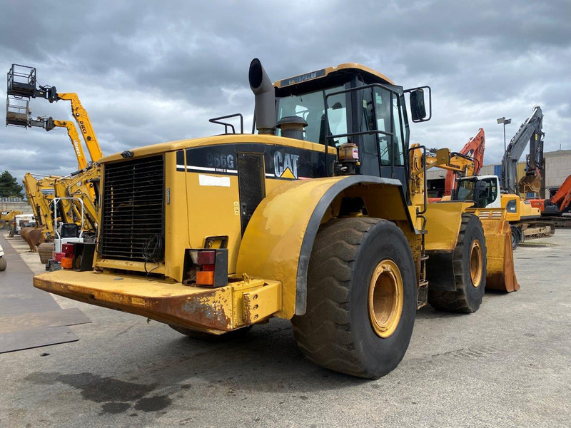 Caterpillar 966 G II - Wheel loader: picture 3 Caterpillar 966 G II - Wheel loader: picture 3