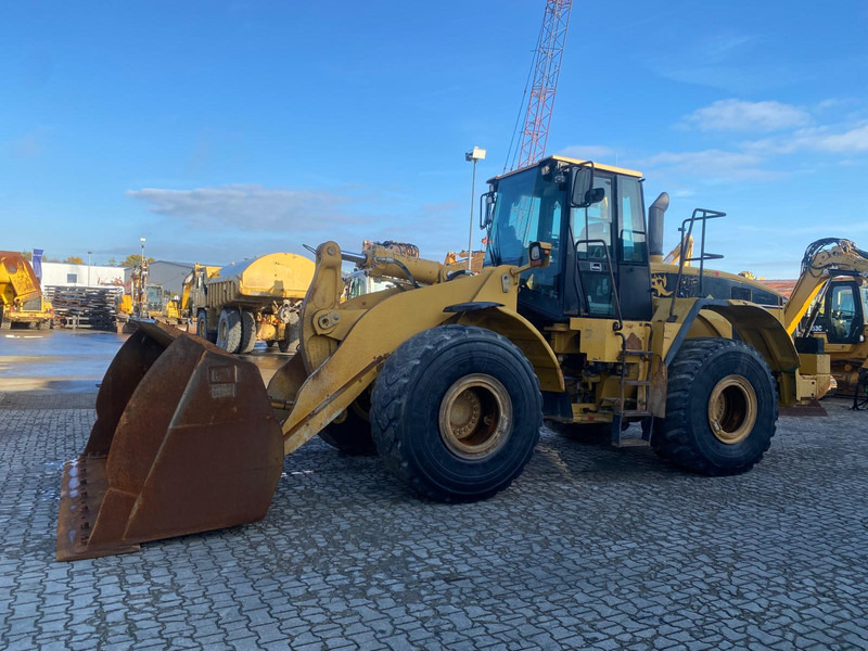 Caterpillar 972G NVT - Wheel loader: picture 2 Caterpillar 972G NVT - Wheel loader: picture 2