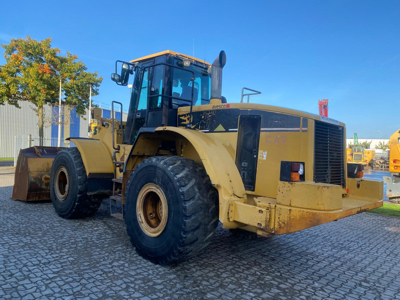 Caterpillar 972G NVT - Wheel loader: picture 1 Caterpillar 972G NVT - Wheel loader: picture 1