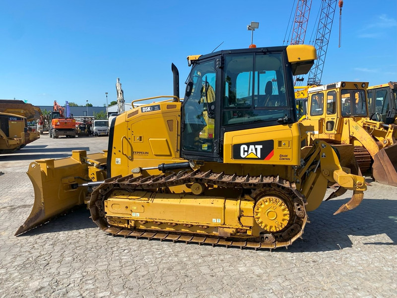 Caterpillar D5K2 XL NVT - Bulldozer: picture 2 Caterpillar D5K2 XL NVT - Bulldozer: picture 2