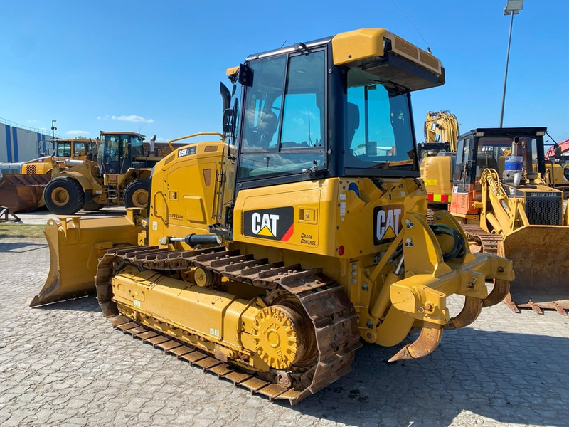 Caterpillar D5K2 XL NVT - Bulldozer: picture 3 Caterpillar D5K2 XL NVT - Bulldozer: picture 3