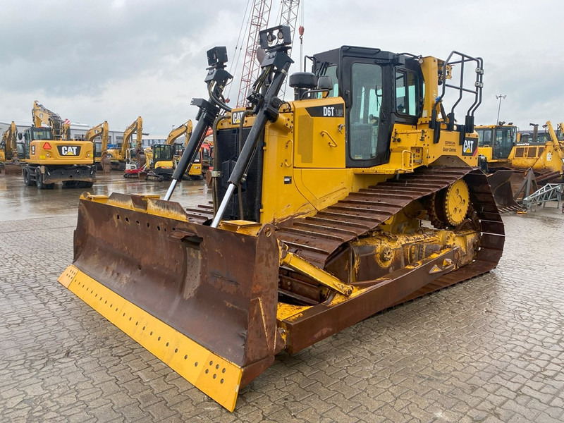 Caterpillar D6T LGP NVT - Bulldozer: picture 4 Caterpillar D6T LGP NVT - Bulldozer: picture 4