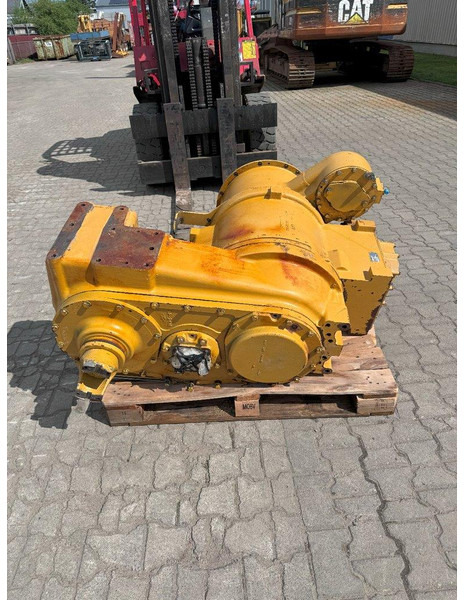 Caterpillar transmission for 980G series 1 and 2 NVT - Transmission for Construction machinery: picture 1 Caterpillar transmission for 980G series 1 and 2 NVT - Transmission for Construction machinery: picture 1