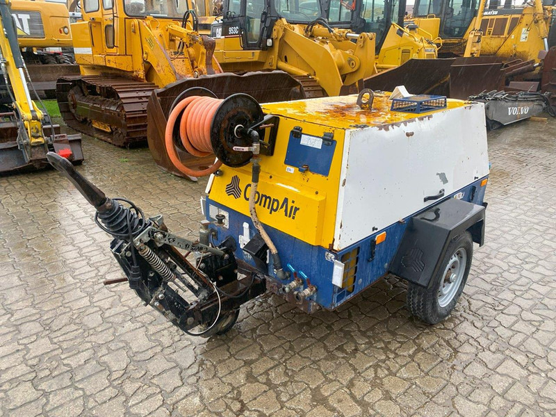 Compair Hollman H37 NVT - Air compressor: picture 1 Compair Hollman H37 NVT - Air compressor: picture 1
