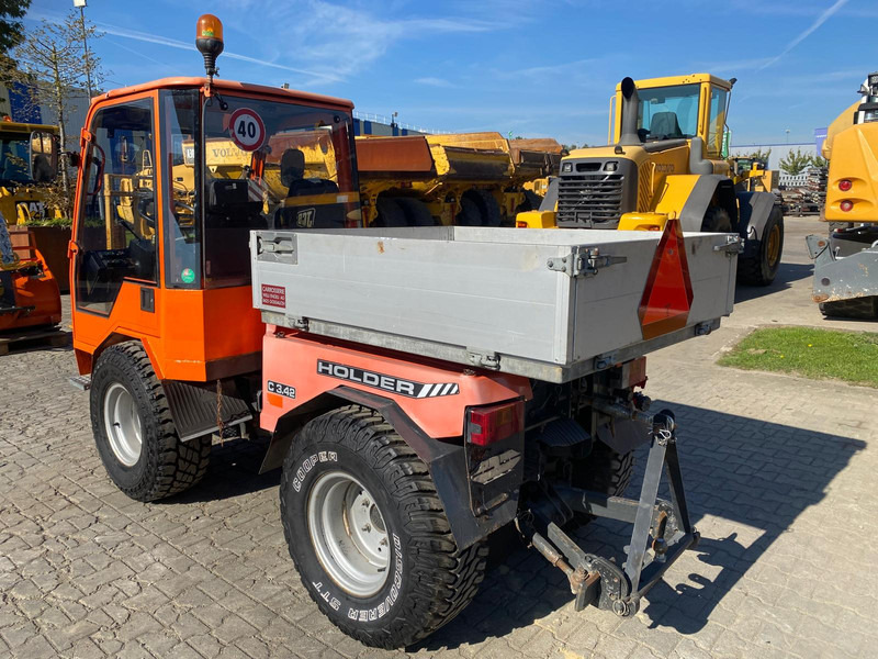 Holder C3.42 NVT - Snow removal vehicle: picture 3 Holder C3.42 NVT - Snow removal vehicle: picture 3