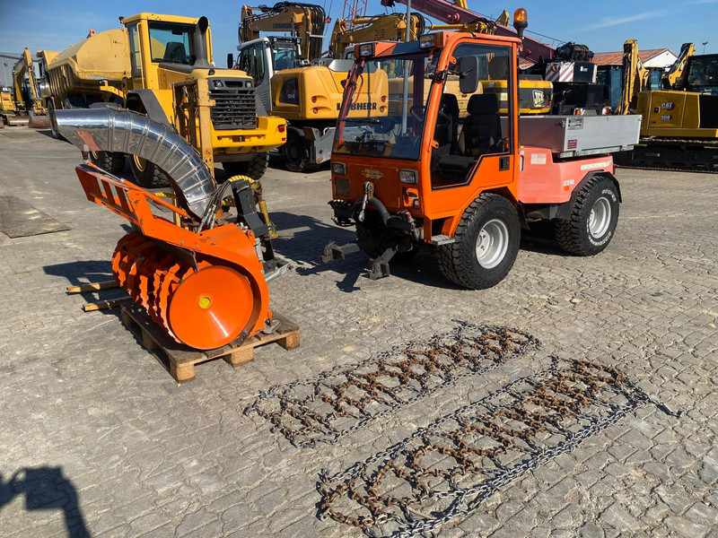 Holder C3.42 NVT - Snow removal vehicle: picture 1 Holder C3.42 NVT - Snow removal vehicle: picture 1