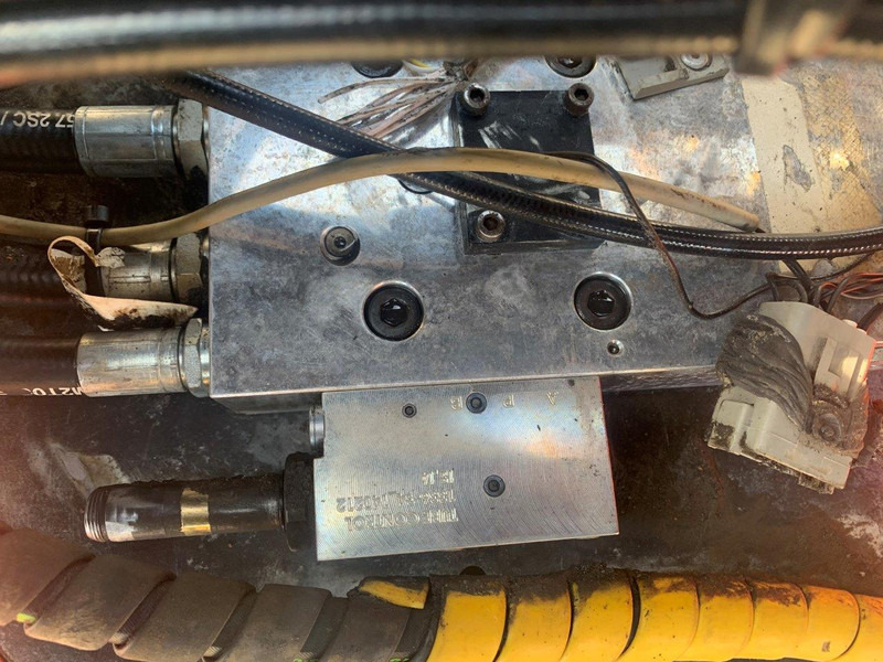 INDEXATOR R8 - Tiltrotator: picture 5 INDEXATOR R8 - Tiltrotator: picture 5