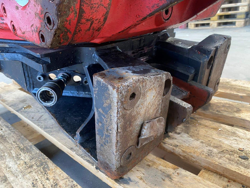 Quick coupler INDEXATOR RT80: picture 7 Quick coupler INDEXATOR RT80: picture 7