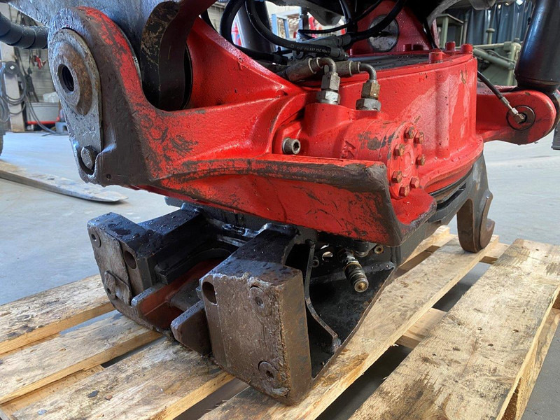 Quick coupler INDEXATOR RT80: picture 8 Quick coupler INDEXATOR RT80: picture 8