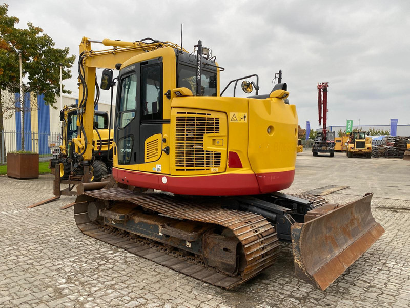 Komatsu PC138US-11 NVT - Crawler excavator: picture 4 Komatsu PC138US-11 NVT - Crawler excavator: picture 4