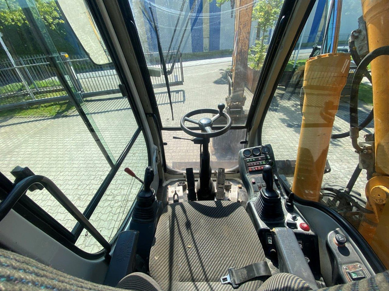 Liebherr A316 Litronic A 316 litronic - Wheel excavator: picture 5 Liebherr A316 Litronic A 316 litronic - Wheel excavator: picture 5