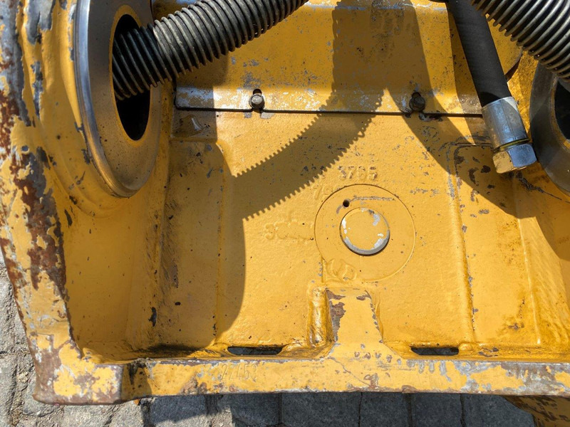Oil Quick OQ 70 - Quick coupler: picture 3 Oil Quick OQ 70 - Quick coupler: picture 3