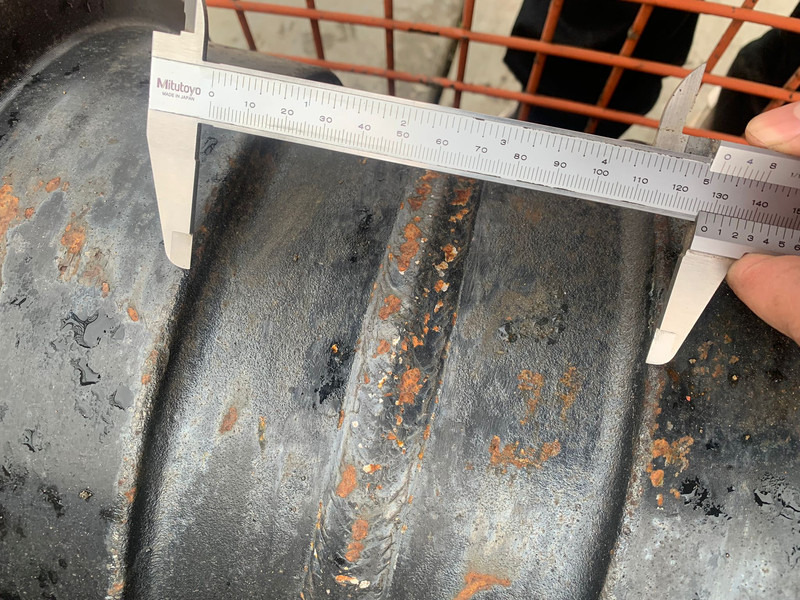 Hitachi Hitachi EX1200D5 bottom track roller SF - Spare parts: picture 5 Hitachi Hitachi EX1200D5 bottom track roller SF - Spare parts: picture 5