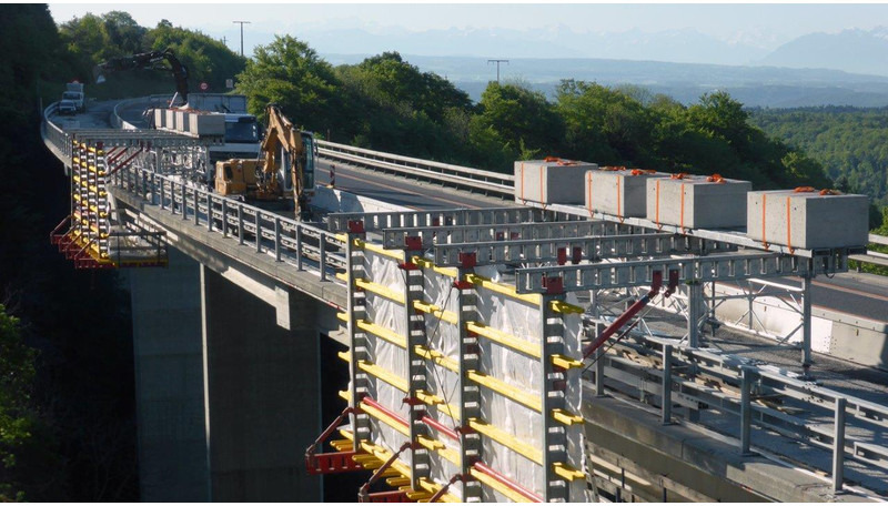 Conrad kern Modulair Betonstortsysteem - Spare parts: picture 2 Conrad kern Modulair Betonstortsysteem - Spare parts: picture 2