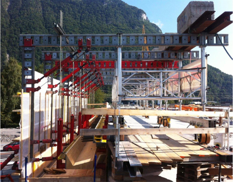 Conrad kern Modulair Betonstortsysteem - Spare parts: picture 3 Conrad kern Modulair Betonstortsysteem - Spare parts: picture 3