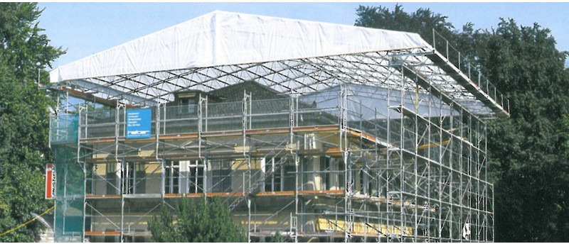 Conrad kern Modulaire Overkapping - Spare parts: picture 1 Conrad kern Modulaire Overkapping - Spare parts: picture 1