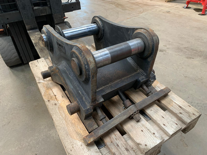 Verachtert CW40 - Quick coupler: picture 1 Verachtert CW40 - Quick coupler: picture 1