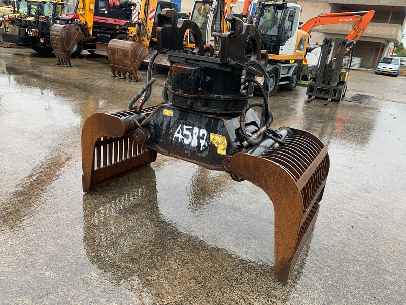 Verachtert VRG 30 - Grapple: picture 3 Verachtert VRG 30 - Grapple: picture 3