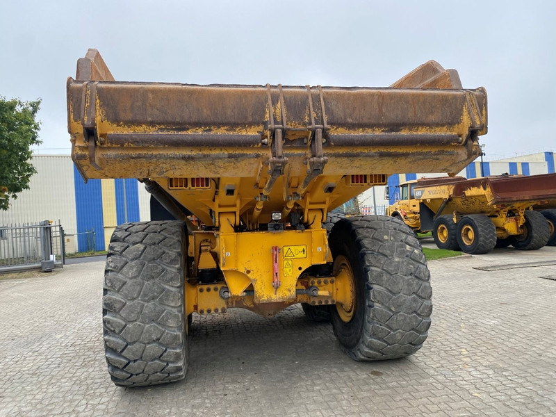 Volvo A 40 G 6x6 dumper articulated hauler - Articulated dump truck: picture 4 Volvo A 40 G 6x6 dumper articulated hauler - Articulated dump truck: picture 4
