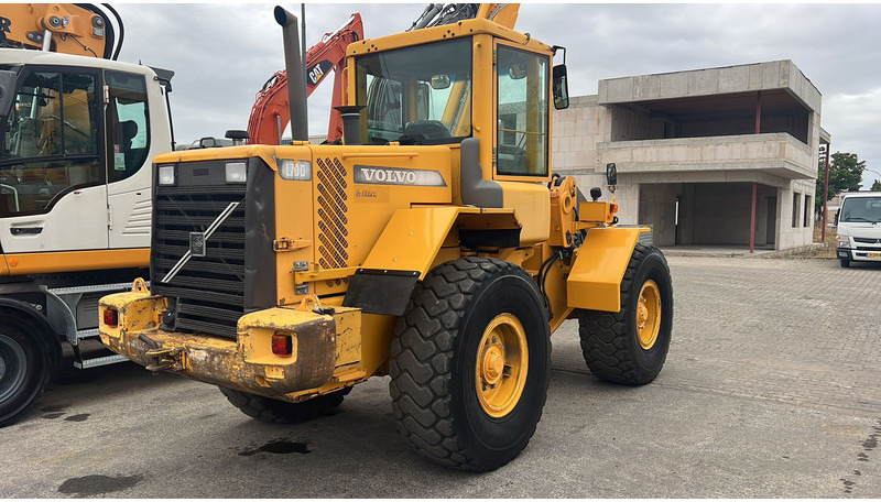 Volvo L70 D NVT - Wheel loader: picture 2 Volvo L70 D NVT - Wheel loader: picture 2