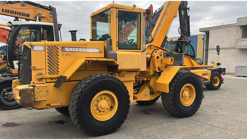 Volvo L70 D NVT - Wheel loader: picture 1 Volvo L70 D NVT - Wheel loader: picture 1