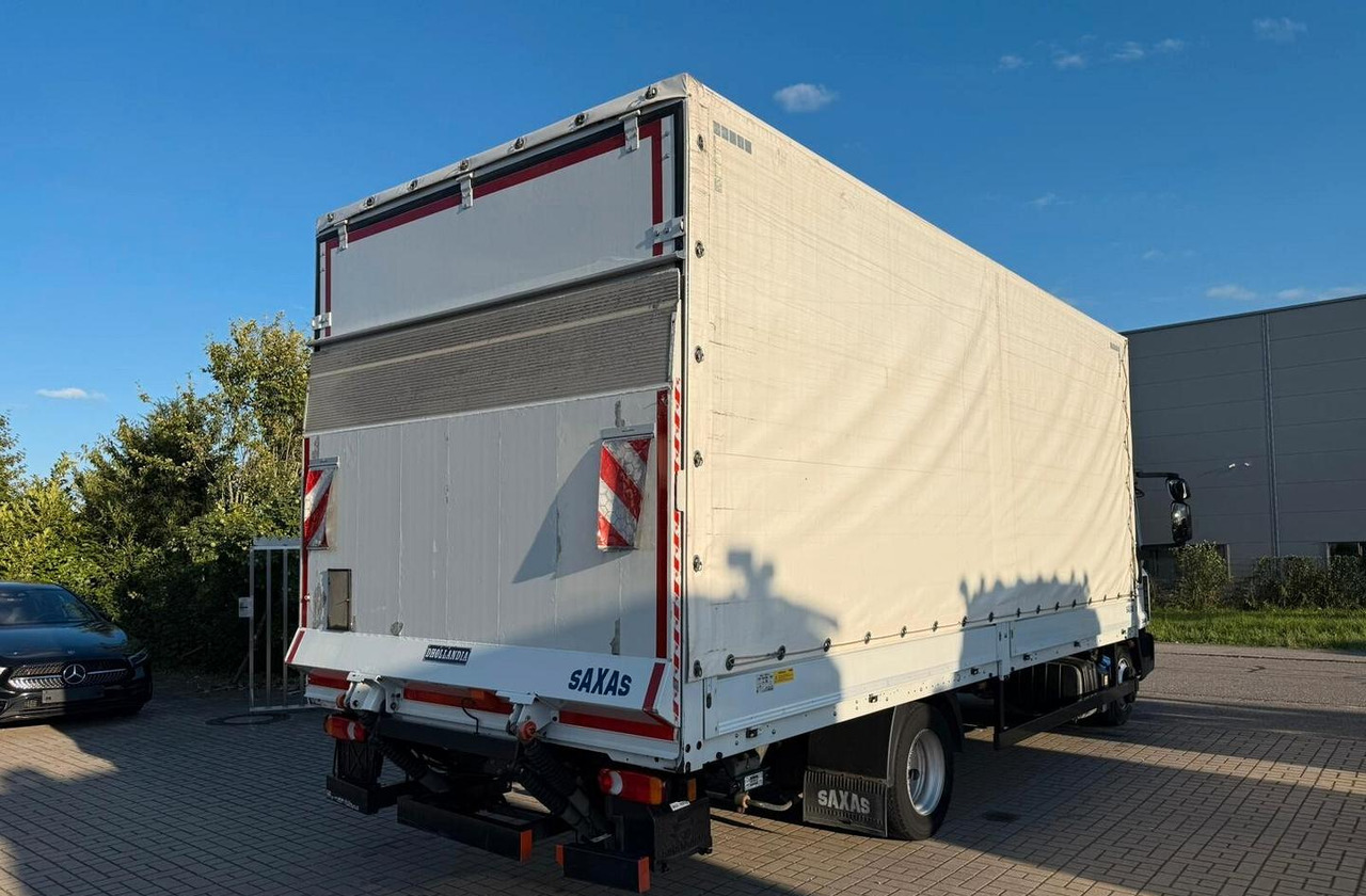 Iveco - Curtain side truck: picture 5 Iveco - Curtain side truck: picture 5