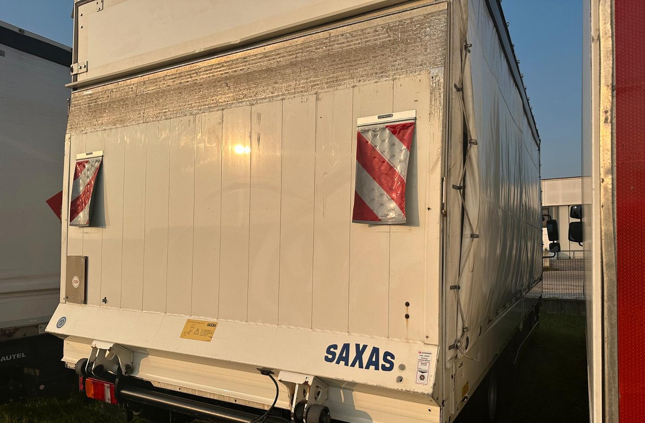 Man tgl 8.190 centina teli scorrevoli euro 6 - Curtain side truck: picture 3 Man tgl 8.190 centina teli scorrevoli euro 6 - Curtain side truck: picture 3