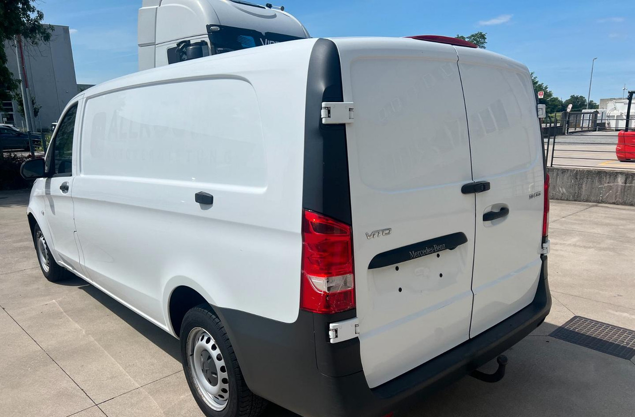 Mercedes vito 111 - Panel van: picture 1 Mercedes vito 111 - Panel van: picture 1