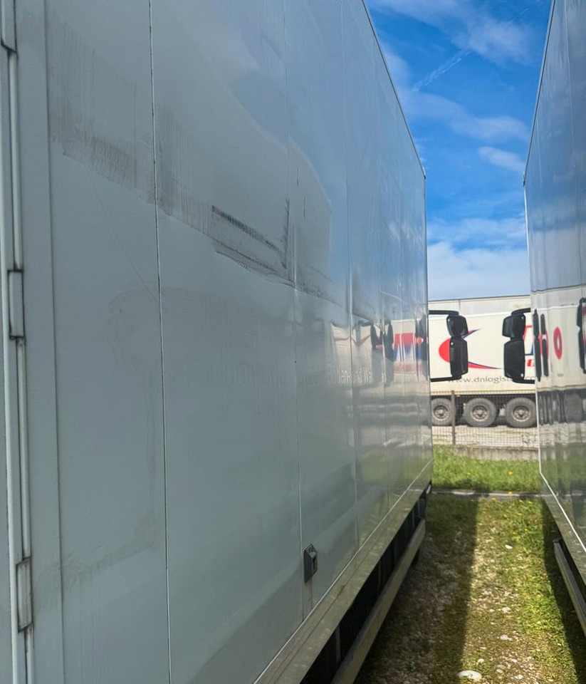 Iveco 75e190 - Box truck: picture 3 Iveco 75e190 - Box truck: picture 3