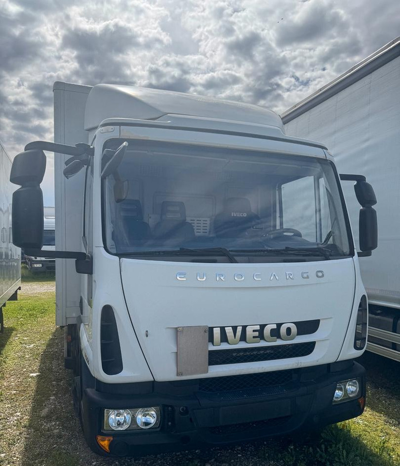 Iveco 75e190 - Box truck: picture 1 Iveco 75e190 - Box truck: picture 1