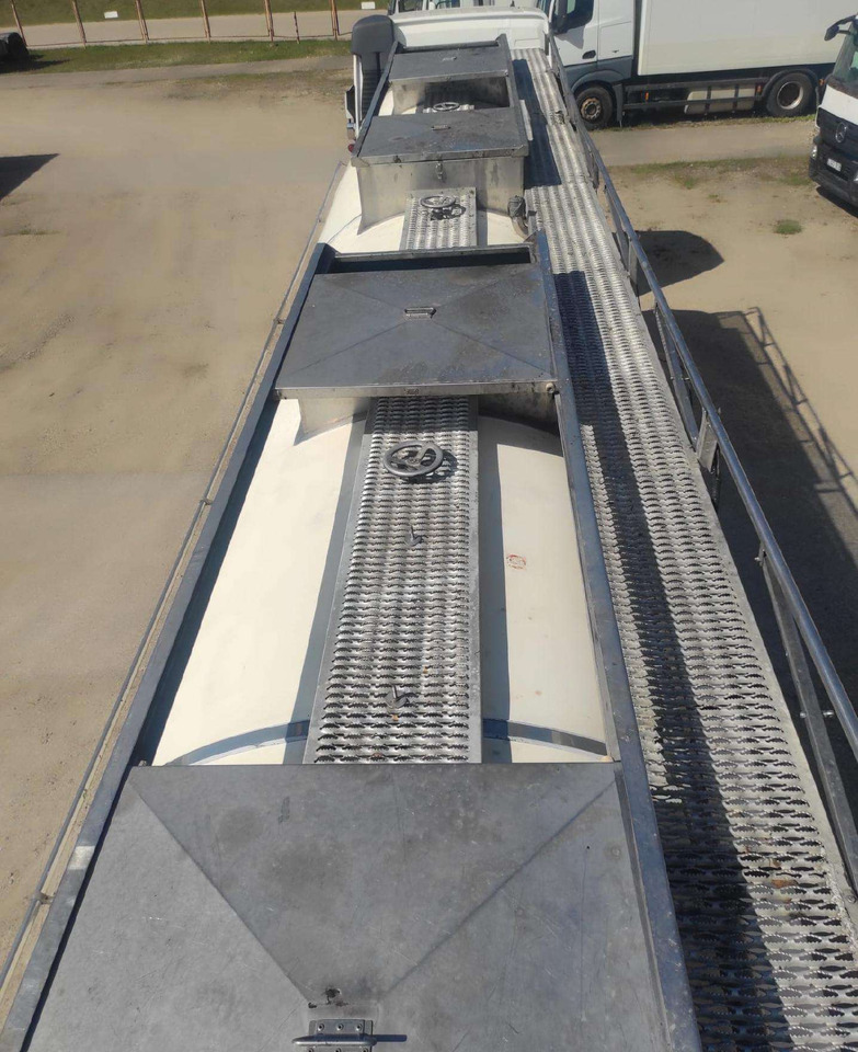 Farcinox FX-3-11 - Tanker semi-trailer: picture 5 Farcinox FX-3-11 - Tanker semi-trailer: picture 5