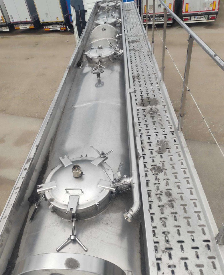 Farcinox - Tanker semi-trailer: picture 5 Farcinox - Tanker semi-trailer: picture 5