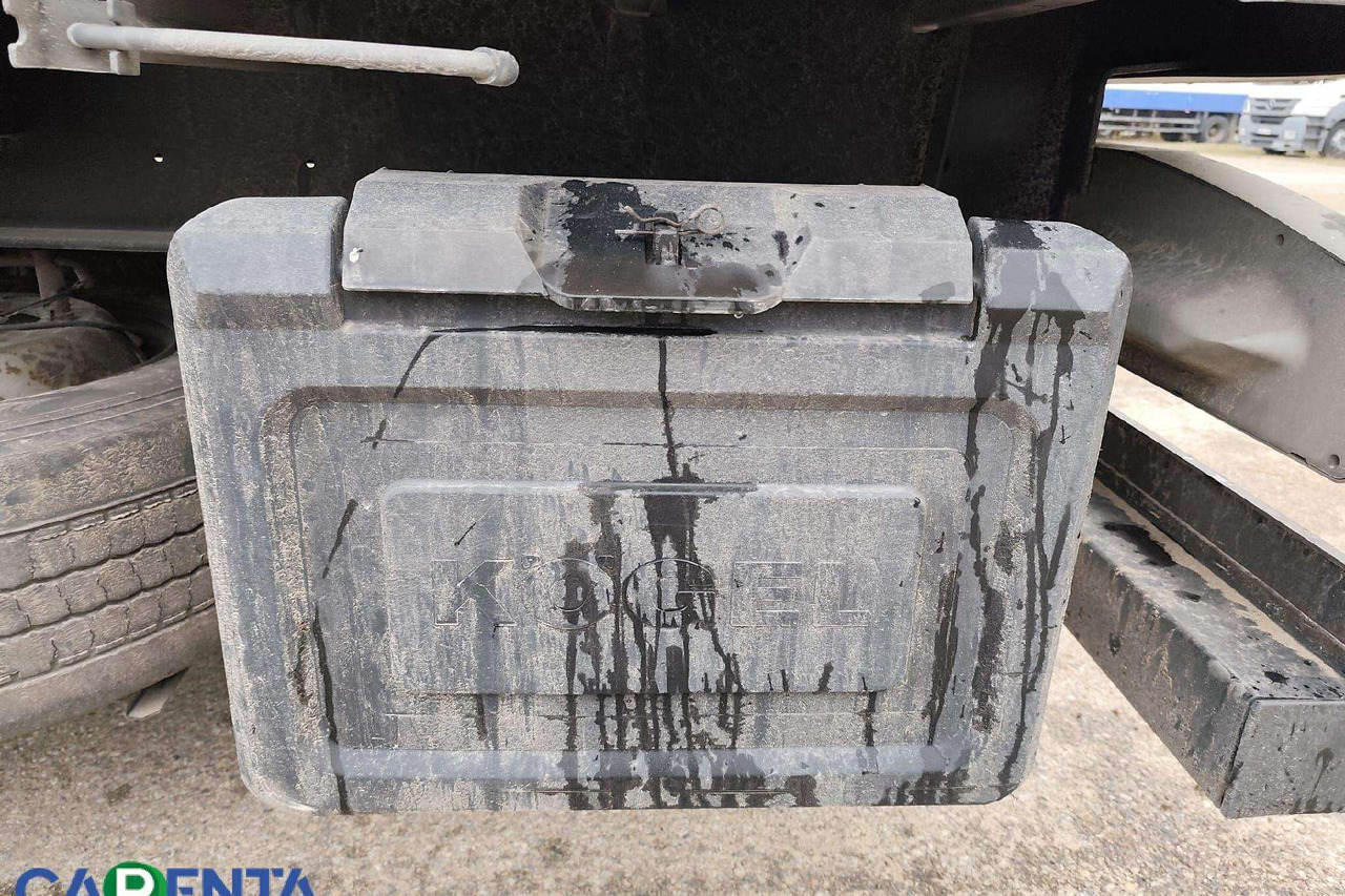 Curtainsider semi-trailer Kögel SN 24: picture 10