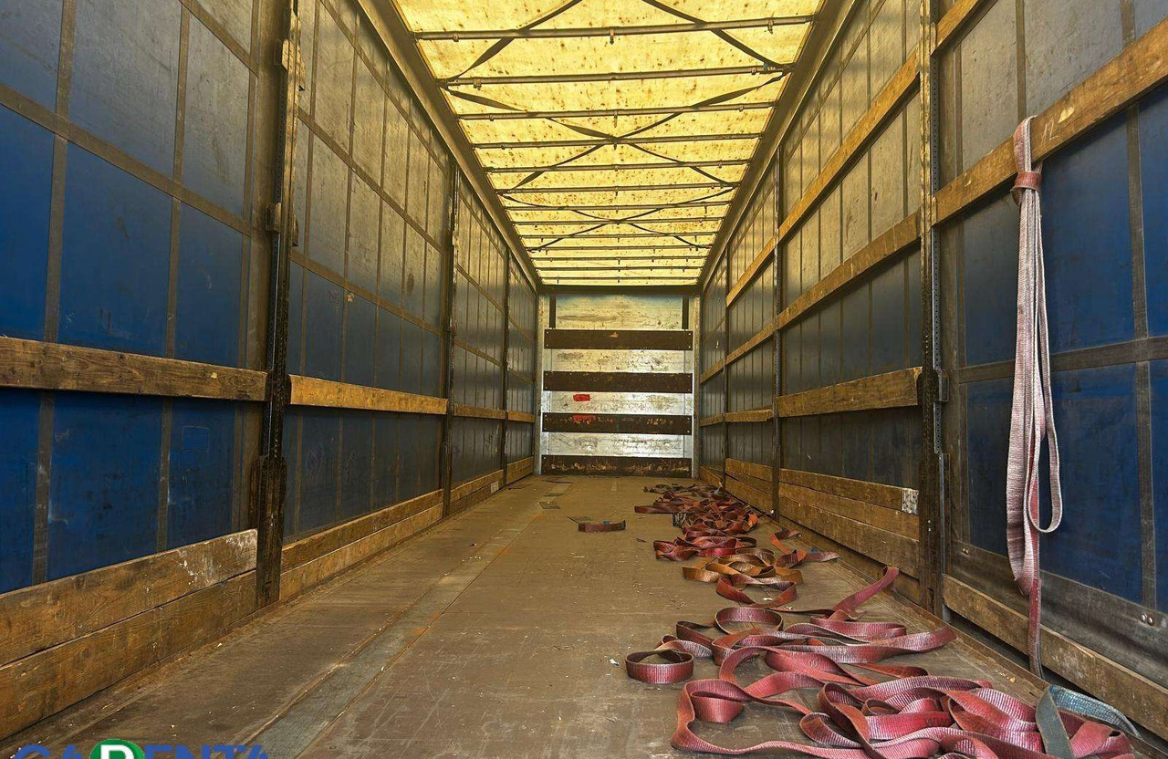 Kögel SN 24 MEGA SAF - Curtainsider semi-trailer: picture 5 Kögel SN 24 MEGA SAF - Curtainsider semi-trailer: picture 5