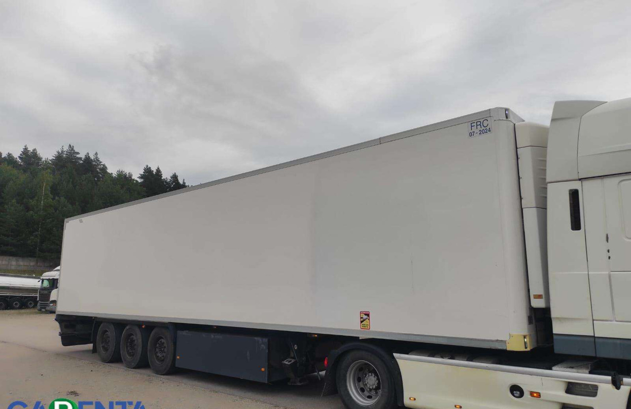 Lamberet SR2 GL - Refrigerated semi-trailer: picture 3 Lamberet SR2 GL - Refrigerated semi-trailer: picture 3