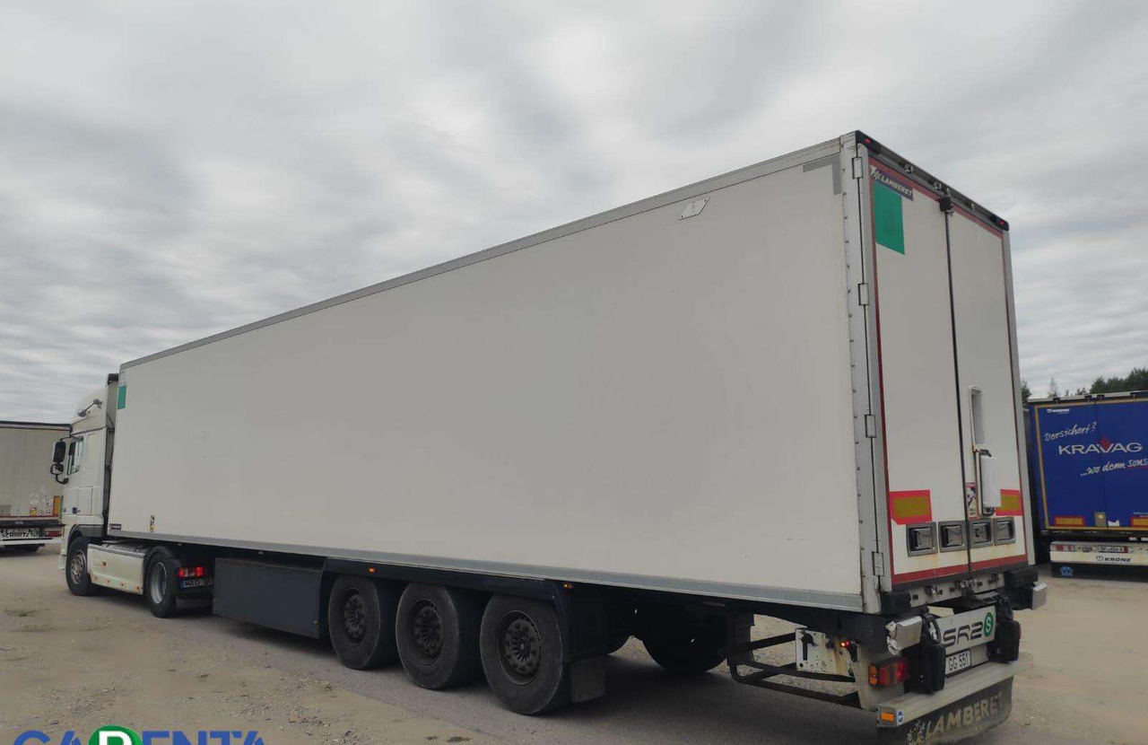Lamberet SR2 GL - Refrigerated semi-trailer: picture 5 Lamberet SR2 GL - Refrigerated semi-trailer: picture 5