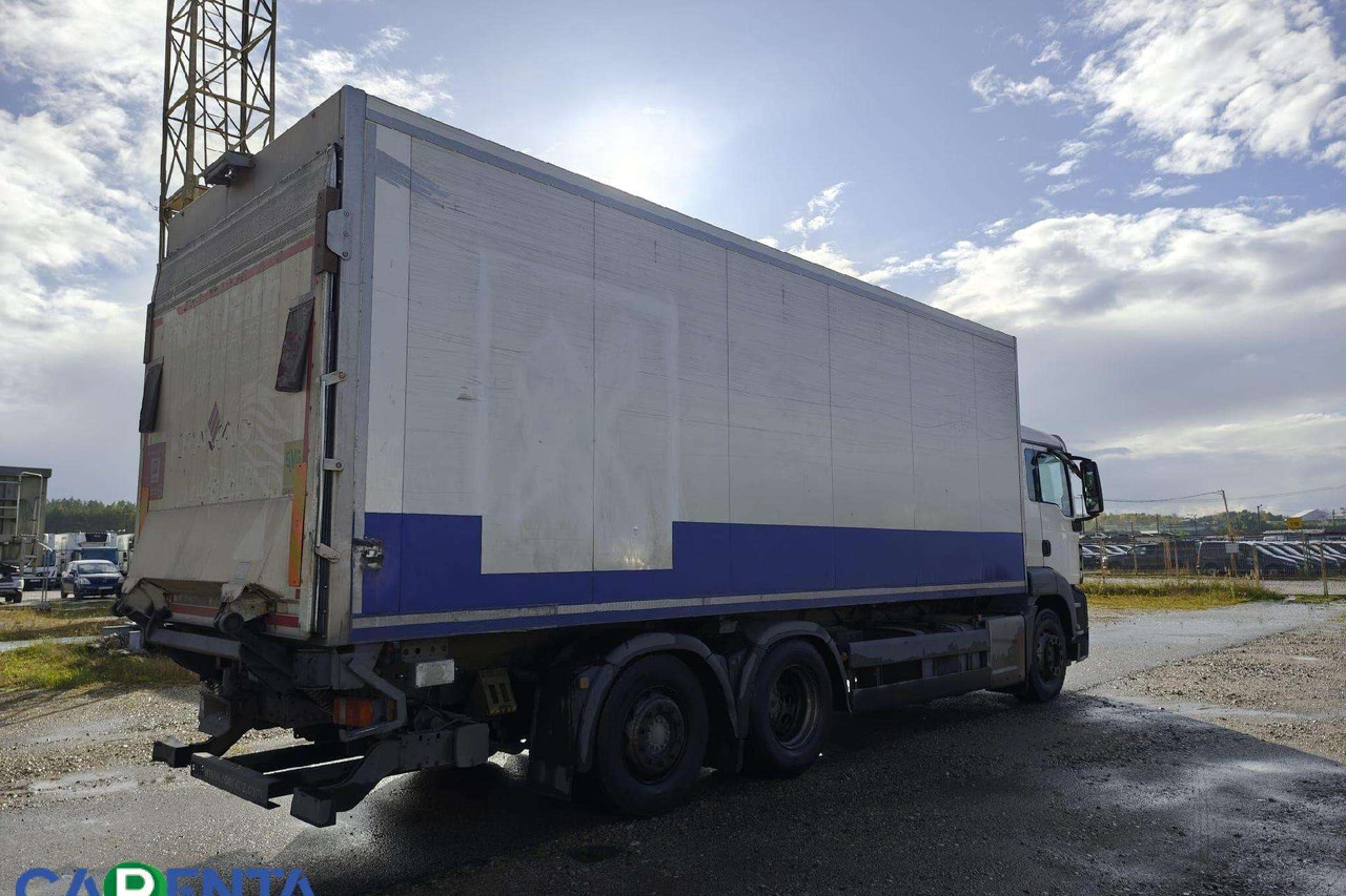 MAN TGS - Refrigerated truck: picture 3 MAN TGS - Refrigerated truck: picture 3