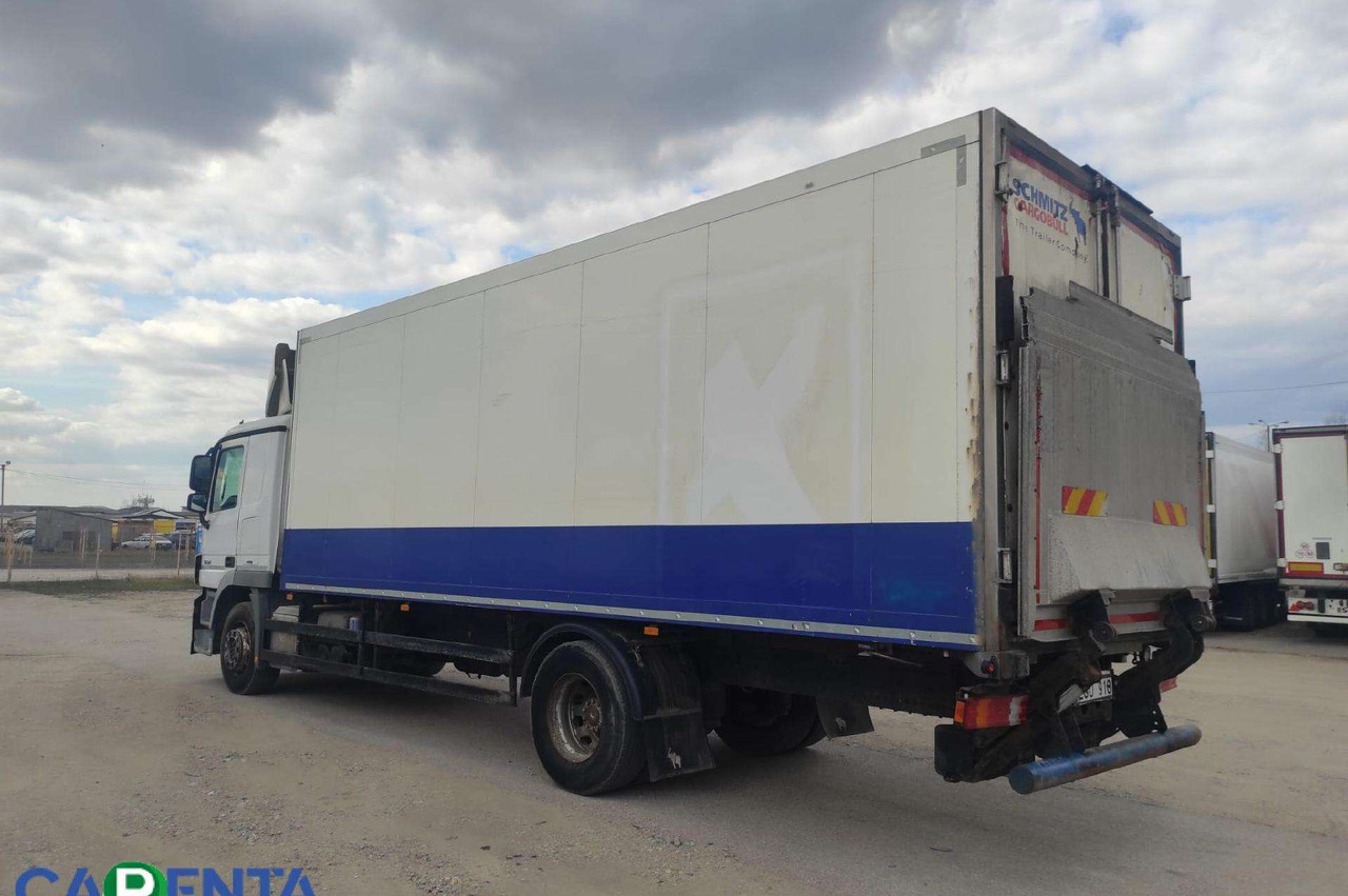 Mercedes-Benz ACTROS 1832 - Refrigerated truck: picture 3 Mercedes-Benz ACTROS 1832 - Refrigerated truck: picture 3