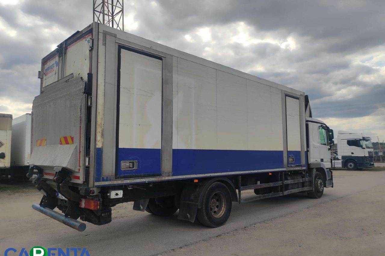 Mercedes-Benz ACTROS 1832 - Refrigerated truck: picture 4 Mercedes-Benz ACTROS 1832 - Refrigerated truck: picture 4