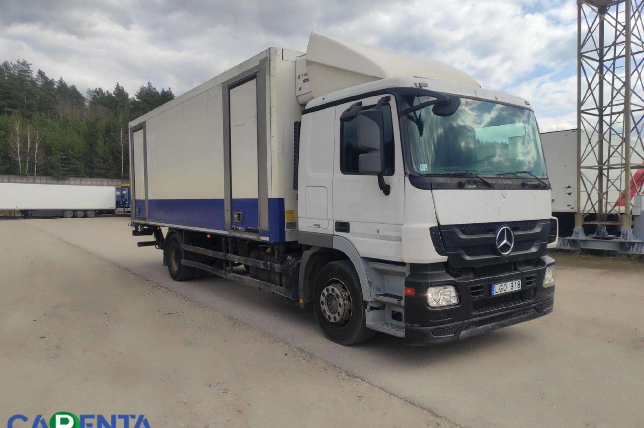 Mercedes-Benz ACTROS 1832 - Refrigerated truck: picture 2 Mercedes-Benz ACTROS 1832 - Refrigerated truck: picture 2