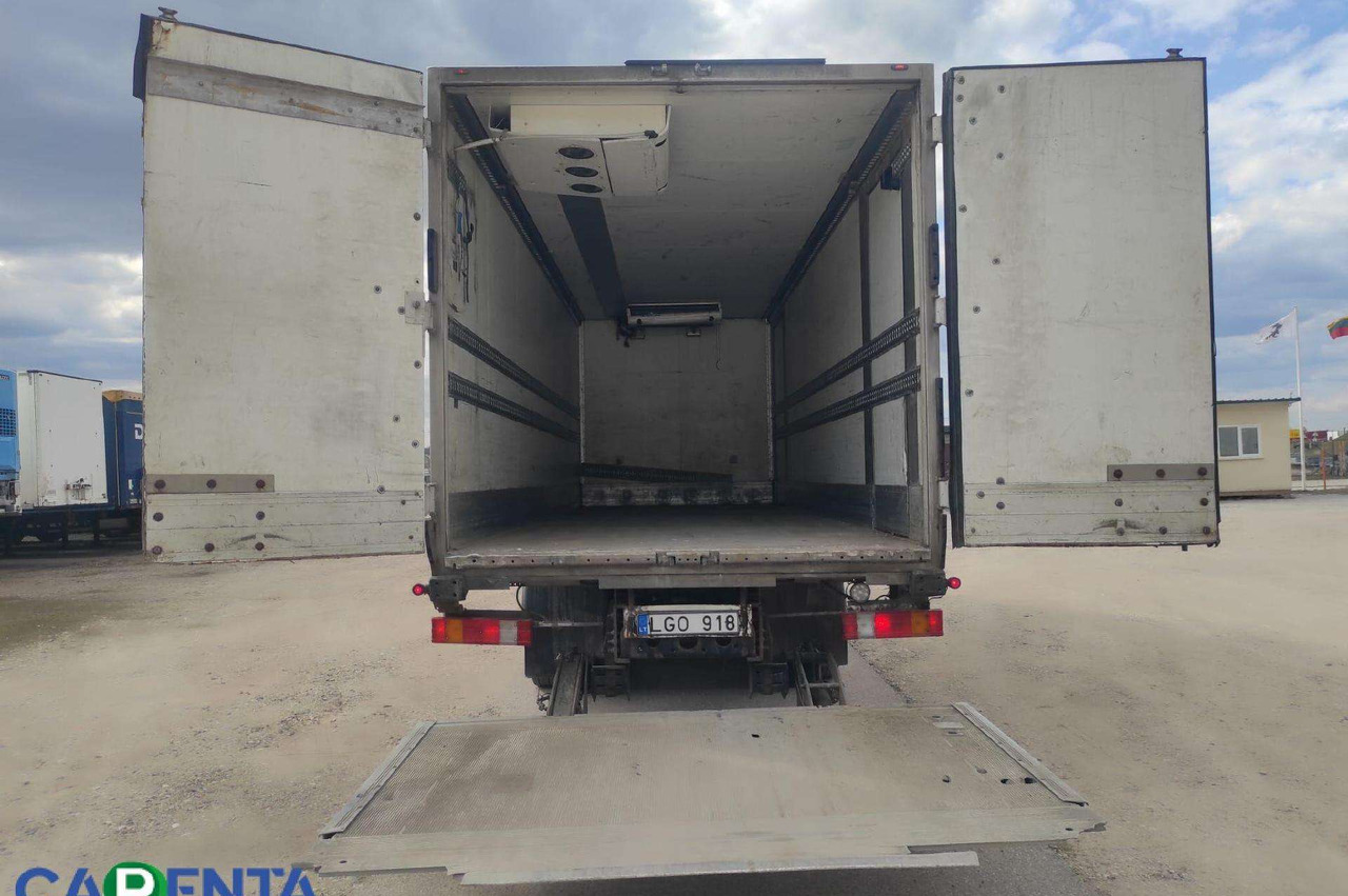 Mercedes-Benz ACTROS 1832 - Refrigerated truck: picture 5 Mercedes-Benz ACTROS 1832 - Refrigerated truck: picture 5