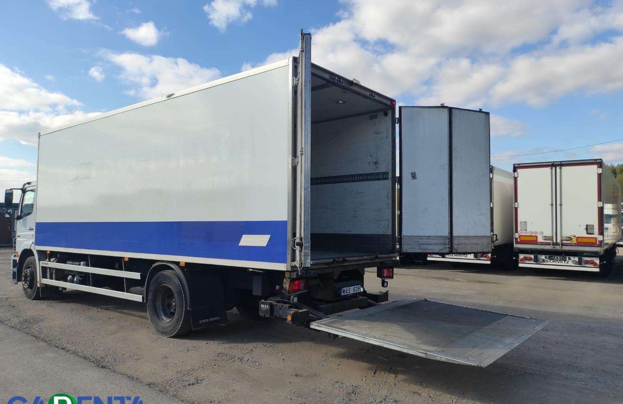 Mercedes-Benz AXOR 18L - Refrigerated truck: picture 5 Mercedes-Benz AXOR 18L - Refrigerated truck: picture 5