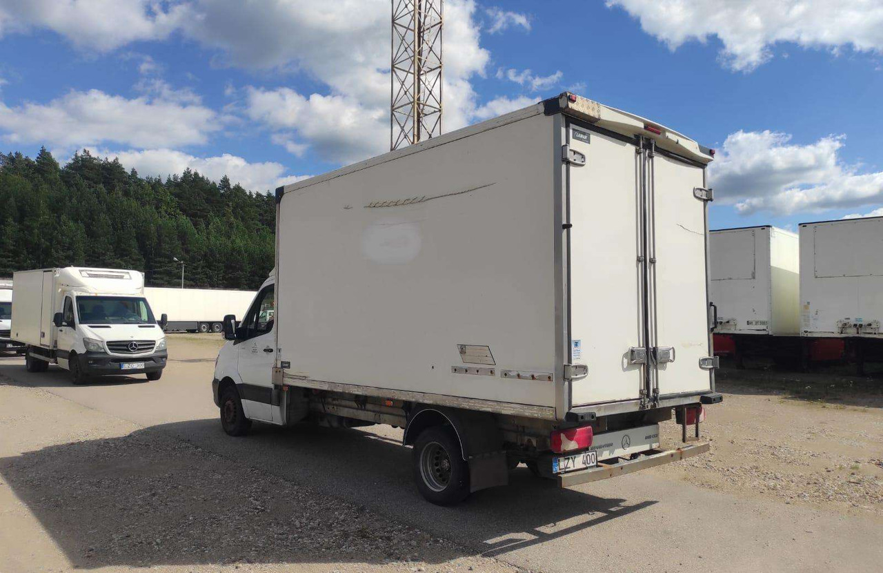 Mercedes-Benz Sprinter - Panel van: picture 4 Mercedes-Benz Sprinter - Panel van: picture 4