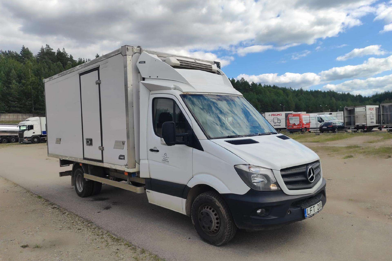 Mercedes-Benz Sprinter - Panel van: picture 2 Mercedes-Benz Sprinter - Panel van: picture 2
