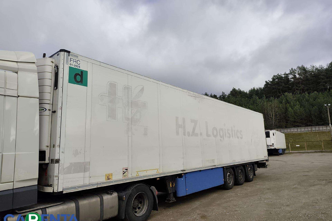 Schmitz SCB S3B - Refrigerated semi-trailer: picture 2 Schmitz SCB S3B - Refrigerated semi-trailer: picture 2
