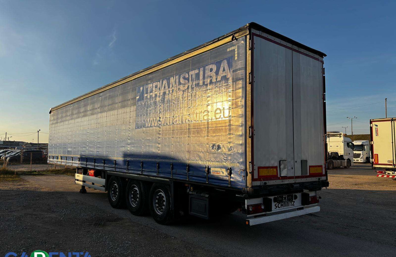 Schmitz SCS BS - Curtainsider semi-trailer: picture 5 Schmitz SCS BS - Curtainsider semi-trailer: picture 5